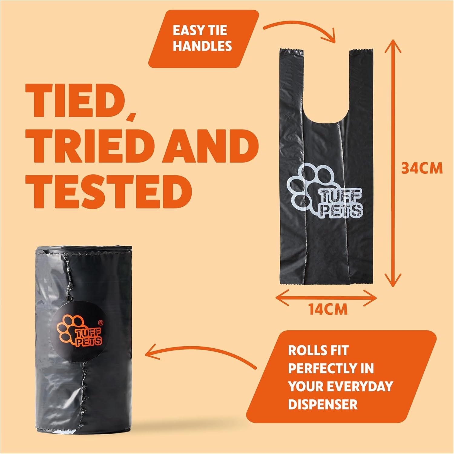 Dog Poop Bag Holder