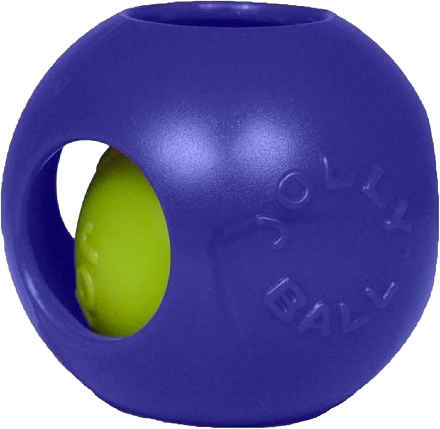 Teaser Ball Dog Toy, Medium/6 Inches, Blue,  6-Inch Teaser Ball, Blue