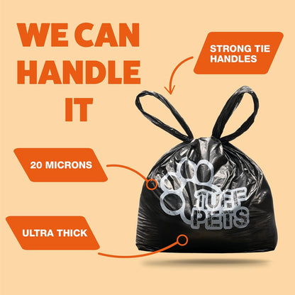 Dog Poop Bag Holder